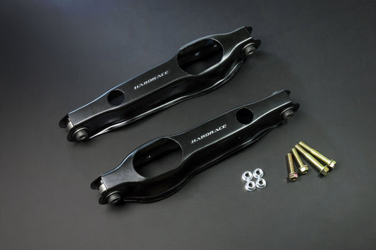 Hardened Rubber Rear Lower Control Arm - 2pcs/set (88 CR-X Si & TYPE R ONLY)