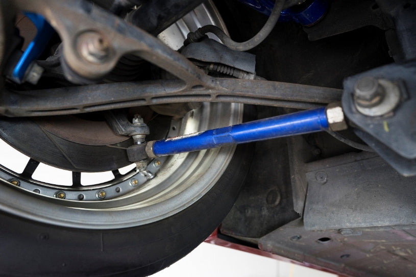 Pillow Ball Adjustable Rear Toe Arm - 2 pcs/set