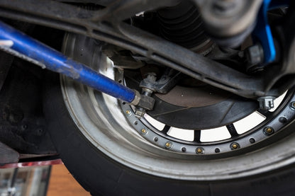 Pillow Ball Adjustable Rear Toe Arm - 2 pcs/set