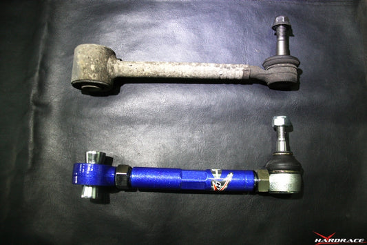 Pillow Ball Adjustable Rear Toe Arm - 2 pcs/set