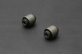 Hardened Rubber Rear Lower Arm Bushings - 2 pcs/set