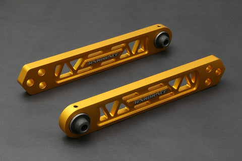 Hardened Rubber Rear Lower Control Arm - 2pcs/set GOLD