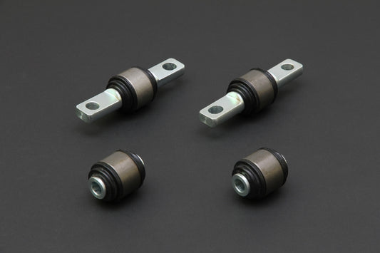 Pillow Ball Rear Upper Control Arm Bushings - 4pcs/set