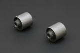 Hardened Rubber Rear Trailing Arm Bushing - 2pcs/set