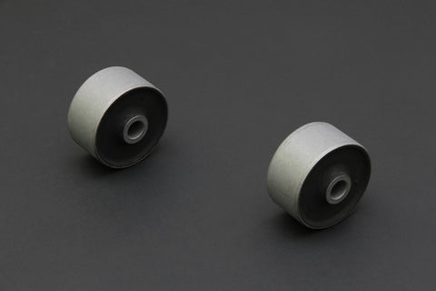Hardened Rubber Rear Differential Support Arm Bushings - 2pcs/set