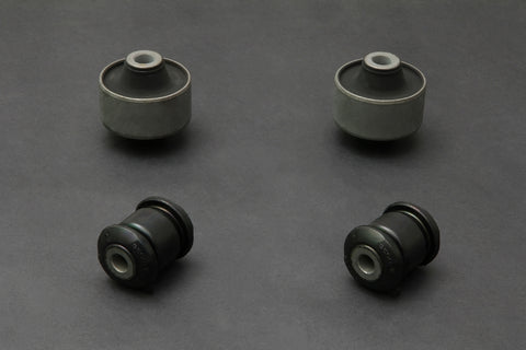 Hardened Rubber Front Lower Control Arm Bushings - 4 pcs/set