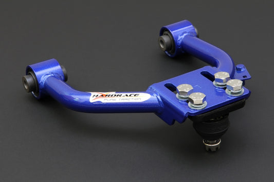 Hardened Rubber Adjustable Front Camber Kit - 2pcs/set