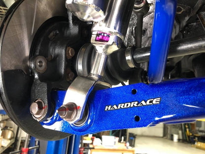 Pillowball Rear Adjustable Lower Control Arms - 2pcs/set