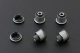 Hardened Rubber Rear Knuckle Bushing - 6pcs/set