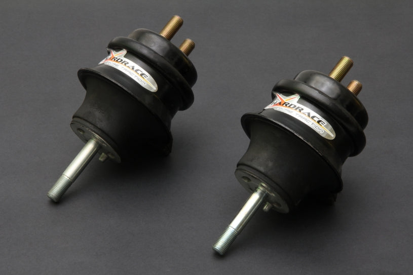 Hardened Rubber Engine Mount - 2 pcs/set (3.0L 6 cylinder)