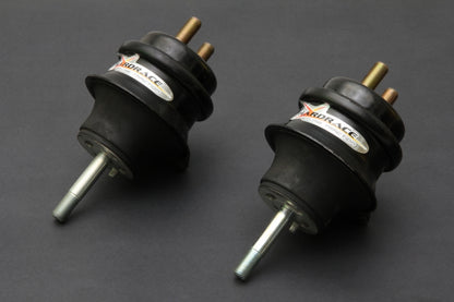 Hardened Rubber Engine Mount - 2 pcs/set (3.0L 6 cylinder)