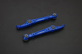 Hardened Rubber Front Lower Arms - 2pcs/set (fits non USDM Si/CDN SiR models)