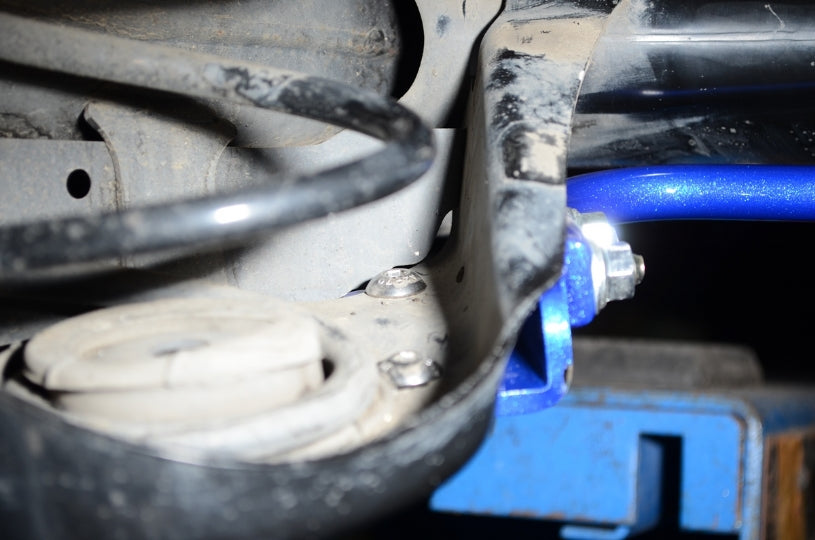 17mm Add-On Rear Sway Bar - 3 pcs/set