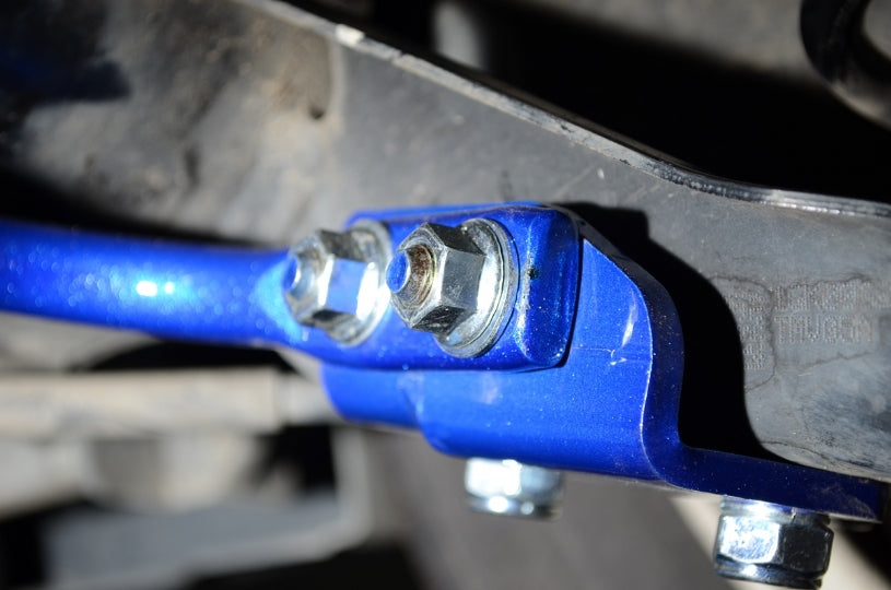 17mm Add-On Rear Sway Bar - 3 pcs/set