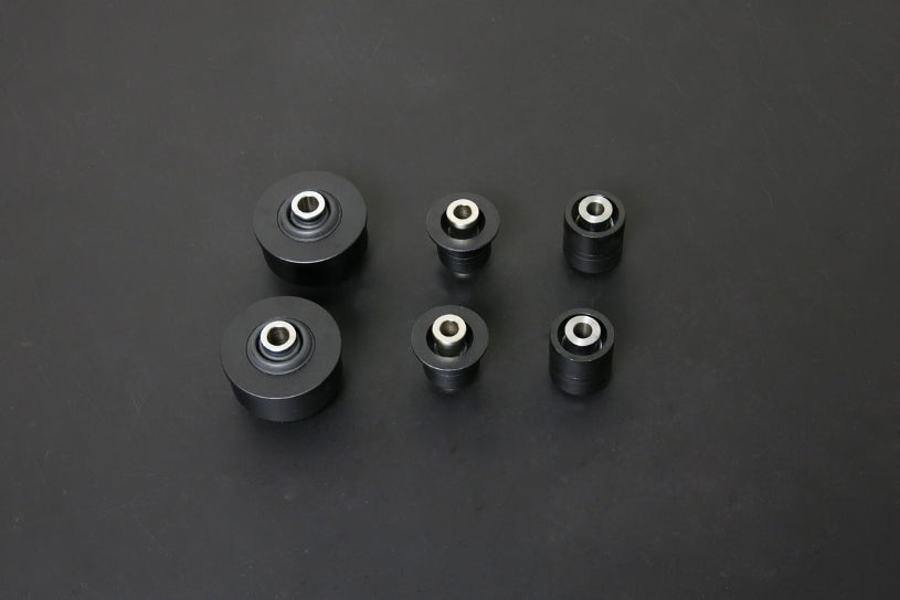 Pillow Ball Front Lower Arm Bushing Complete Set - 6pcs/set