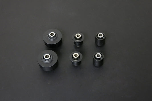 Pillow Ball Front Lower Arm Bushing Complete Set - 6pcs/set