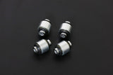 Pillow Ball Front Upper Arm Bushing - 4pcs/set