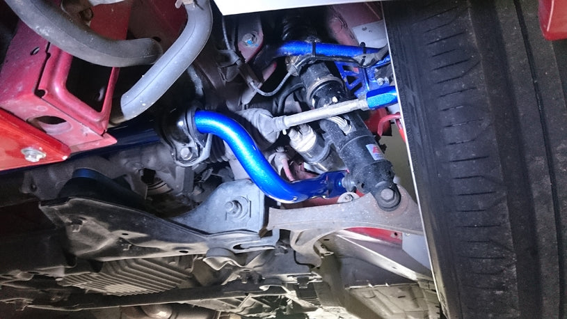 32mm Adjustable Front Sway Bar - 3 pcs/set