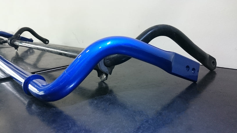 32mm Adjustable Front Sway Bar - 3 pcs/set