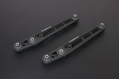 Hardened Rubber Rear Lower Control Arm - 2 pcs/set (BLACK)