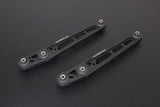 Hardened Rubber Rear Lower Control Arm - 2 pcs/set (BLACK)