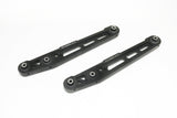 Hardened Rubber Rear Lower Control Arm - 2 pcs/set (BLACK)