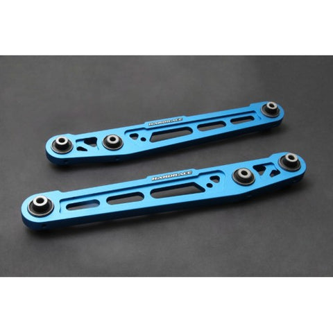 Hardened Rubber Rear Lower Control Arm - 2 pcs/set (BLUE)