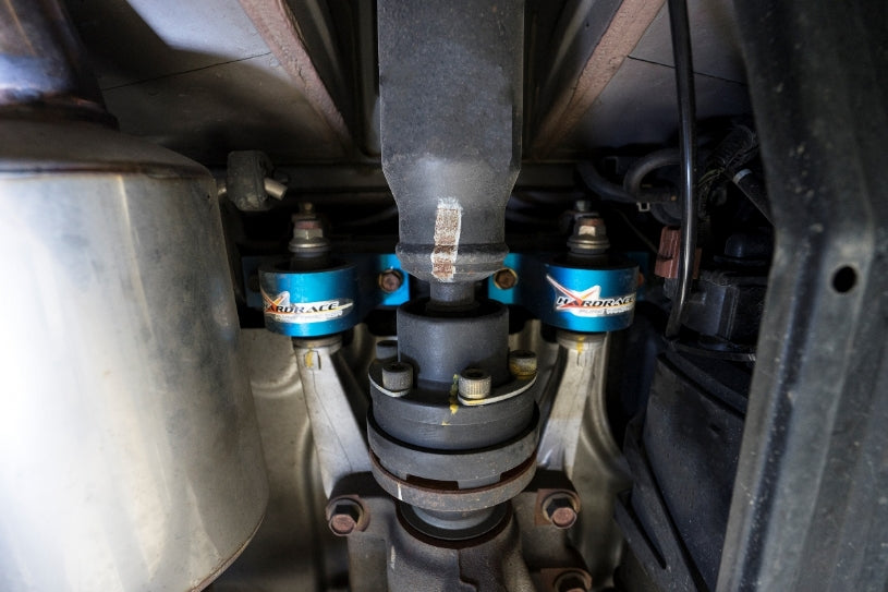 Reinforced Differential Mounts - 4pcs/set