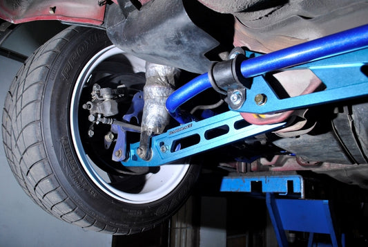Pillow Ball Rear Lower Control Arm - 2 pcs/set (BLUE)