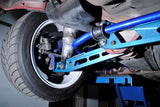 Pillow Ball Rear Lower Control Arm - 2 pcs/set (BLUE)