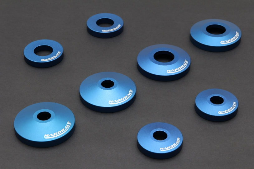 Rear Differential Anti-vibration Insert - 8 pcs/set