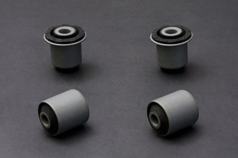 Hardened Rubber Front Lower Arm Bushings - 4pcs/set (non Si/SiR models)