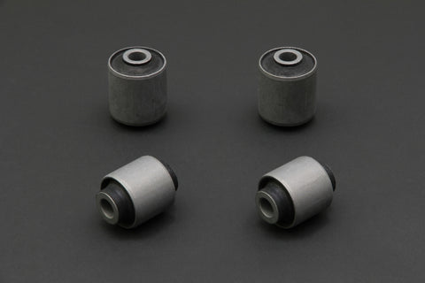 Hardened Rubber Front Lower Arm Bushing - 4 pcs/set