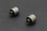 Hardened Rubber Rear Differential Support Member Bushings - 2pcs/set (O.D. 45mm)