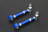 Hardened Rubber Adjustable Rear Toe Control Arm - 2 pcs/set