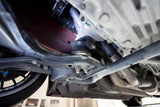 Hardened Rubber Engine Mounts - 2 pcs
