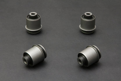 Hardened Rubber Rear Upper Arm Bushing - 4pcs/set (AP2 ONLY)