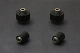 Pillow Ball Front Lower Arm Bushings - 4 pcs/set