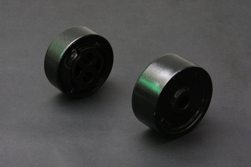 Hardened Rubber Rear Differential Bushings - 2pcs/set