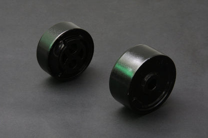 Hardened Rubber Rear Differential Bushings - 2pcs/set