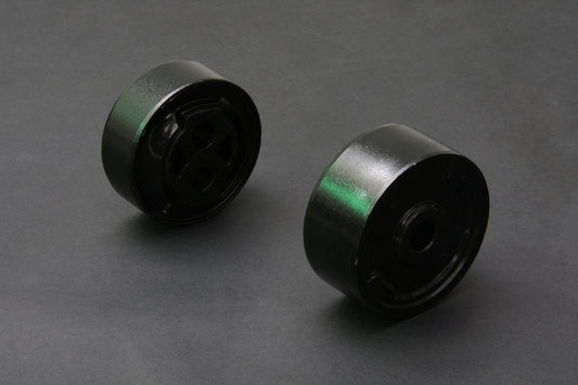 Hardened Rubber Rear Differential Bushings - 2pcs/set