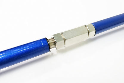 Hardened Rubber Rear Toe Control Arm - 2 pcs/set