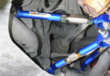 Hardened Rubber Adjustable Rear Camber Kit - 2pcs/set