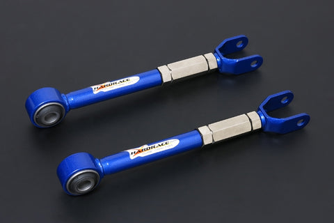 Hardened Rubber Rear Traction Rod - 2pcs/set