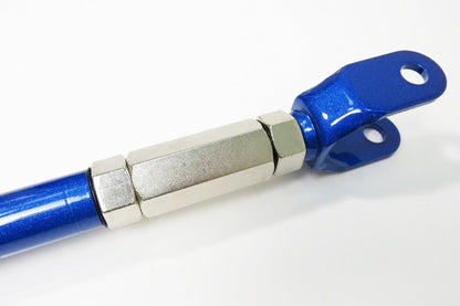 Hardened Rubber Rear Traction Rod - 2pcs/set