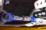 Hardened Rubber Rear Traction Rod - 2pcs/set