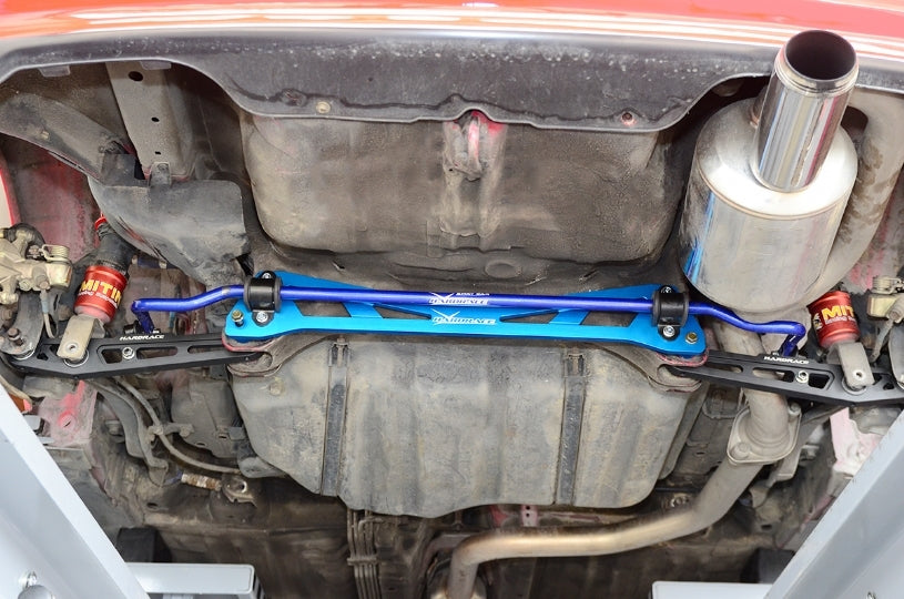 Reinforced Sub-frame Brace