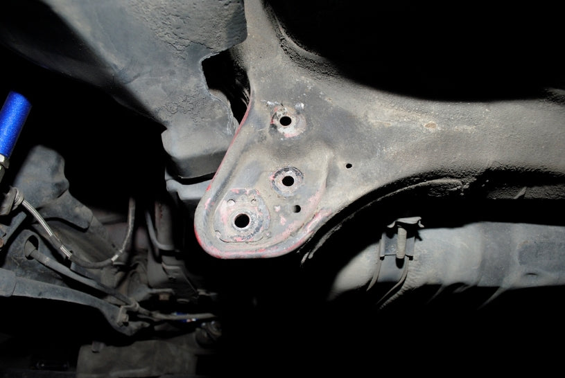 Reinforced Sub-frame Brace