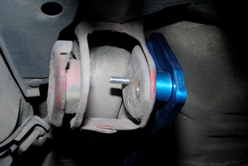 Reinforced Sub-frame Brace