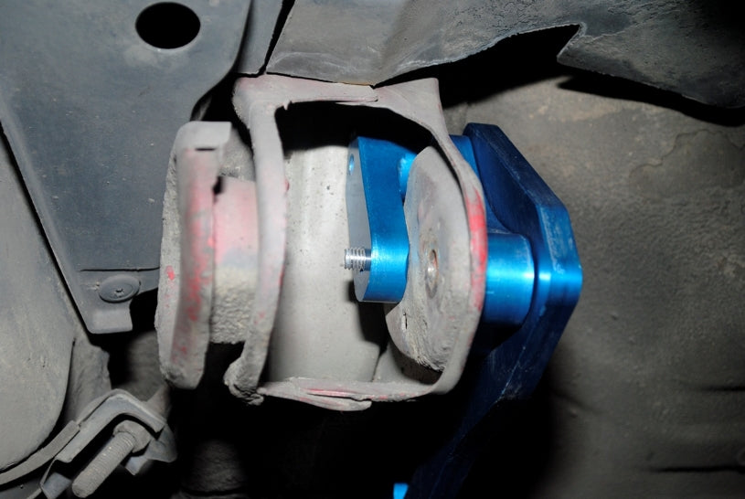 Reinforced Sub-frame Brace